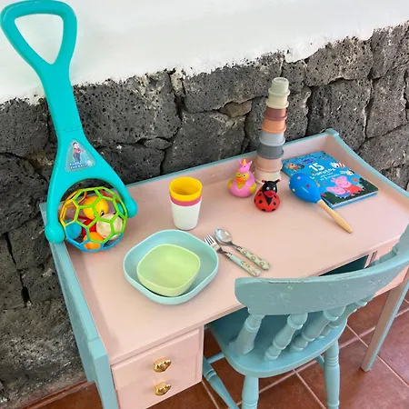 Σπίτι διακοπών Casa Paraiso