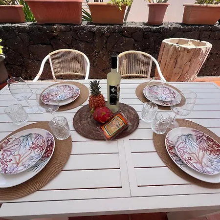 Casa Paraiso Дом отдыха